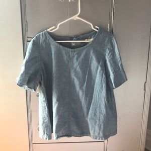 Madewell Denim Shirt